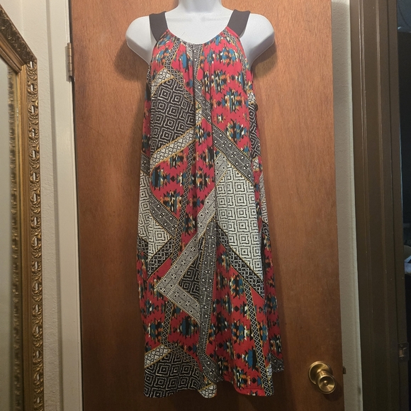 Enfocus Women hankerchief like soft dress sz18w - Picture 2 of 5